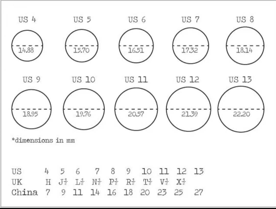טבעת באדום יין