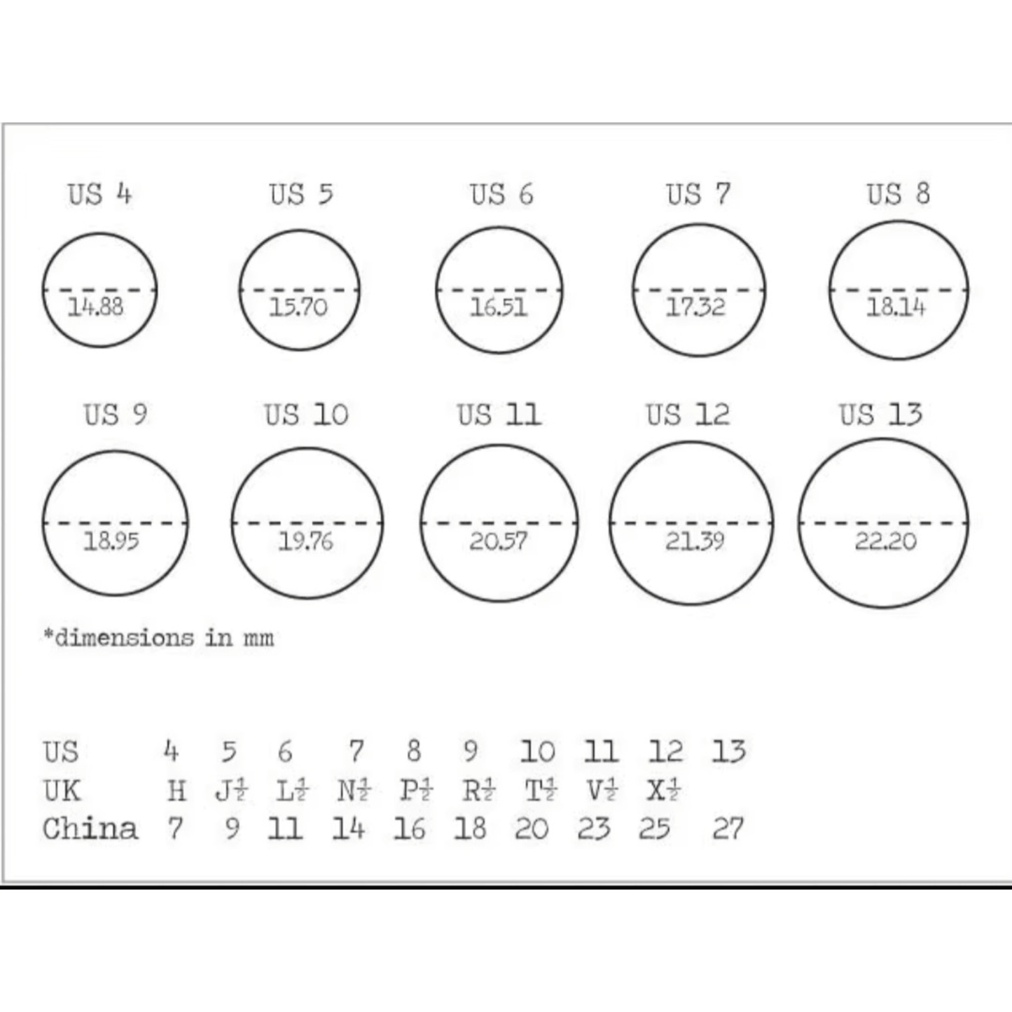 טבעת סוליטר שחורה