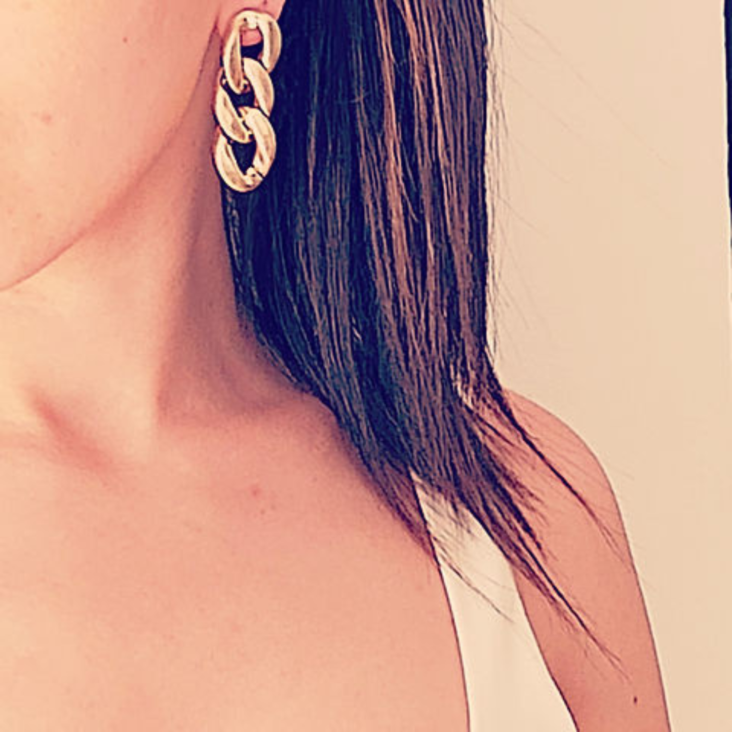 עגילי גורמט זהב