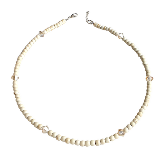 שרשרת אבן טבעית