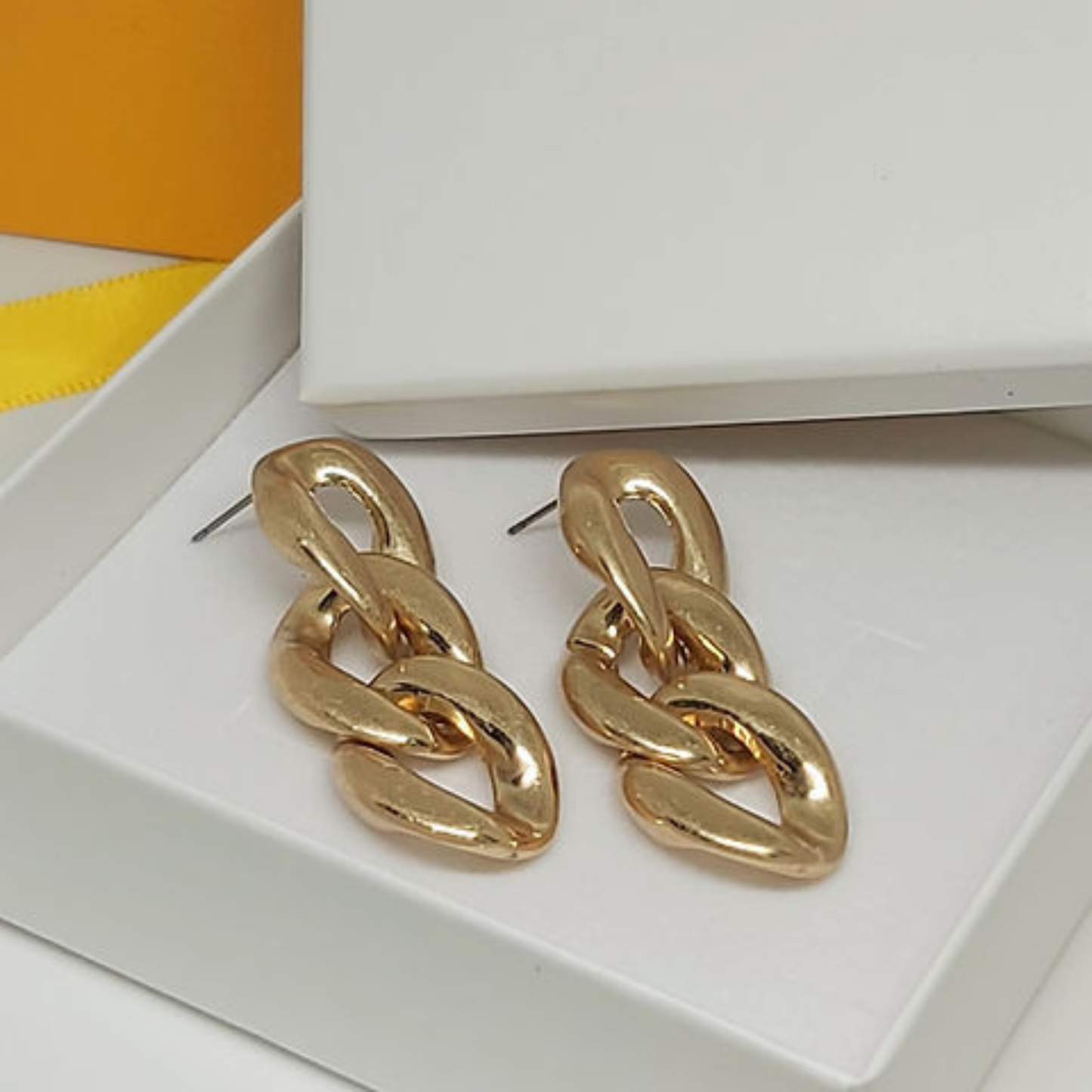 עגילי גורמט זהב